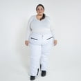 thumbnail image 2 of Snow Country Outerwear Womens Plus Size 1X-6X Trax Snow Skiing Pants Insulated, 2 of 7