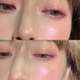thumbnail image 3 of Sombra de ojos líquida brillante, iluminador duradero, contorno, brillo fino, gusano de seda, maquillaje de belleza corporal, 3 of 5