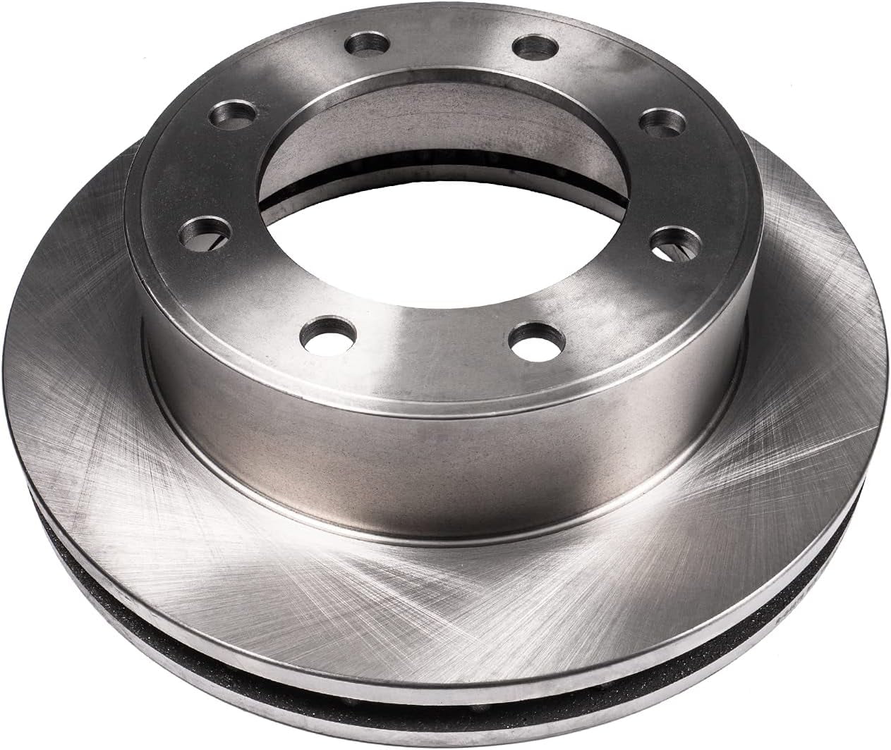 Detroit Axle - Front Brake Rotors for 2012-2021 Nissan NV2500 NV3500 NV1500, Disc Brake Rotors Set 2013 2014 2015 2016 2017 2018 2019 2020 Replacement : 14.17" inch Rotors