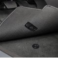 thumbnail image 4 of Lloyd Mats 620104 Camry 2012-2015 2 Piece Ebony Velourtex Plain Mat, 4 of 5