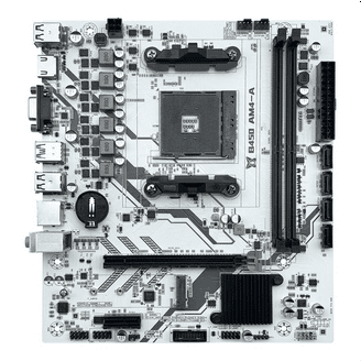 Asus M5A78L-M/USB3 Micro ATX Desktop Motherboard w/ AMD 760G