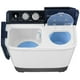 thumbnail image 4 of Lavadora Semi-automática 11 Kg Blanca Mabe Lmdx1123hbabO, 4 of 4