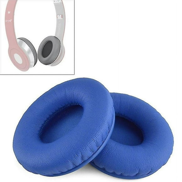 Sponge Earmuffs For Beats Solo Hd Blue
