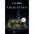 thumbnail image 1 of Libro Los Vigilantes Tapa Blanda, Autor A. M. Shine, Editorial Nocturna Ediciones, 1 of 2
