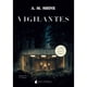 thumbnail image 1 of Libro Los Vigilantes Tapa Blanda, Autor A. M. Shine, Editorial Nocturna Ediciones, 1 of 2