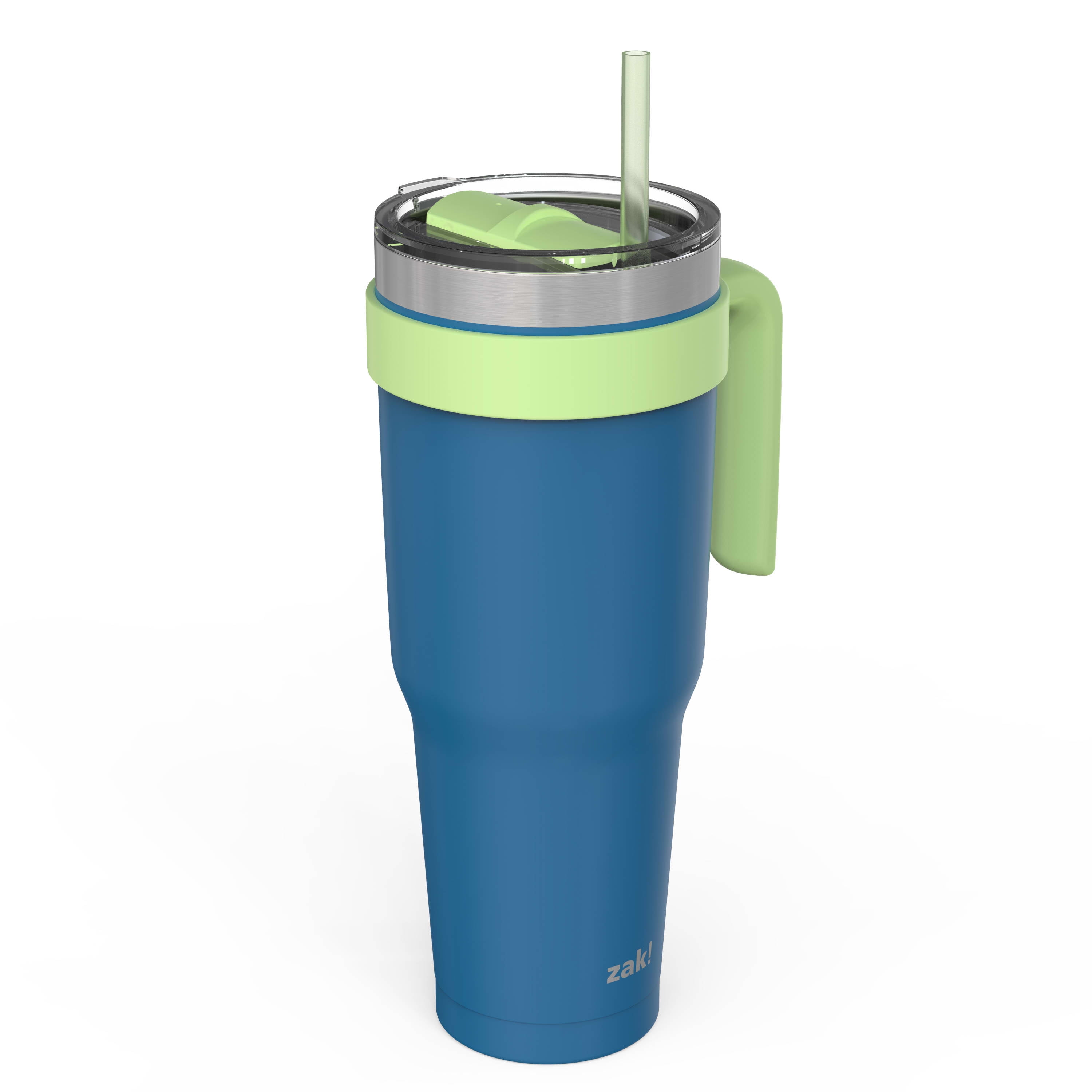 Enjoy Your Iced Coffee on the Go with Zak! Designs Insulated Tumblers —