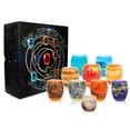 thumbnail image 1 of Set de cristal Surreal Entertainment Toynk Solar System 300-300 ml, 1 of 7