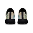 thumbnail image 4 of Beach House Rules Shoes Sneakers for Women Men Black Size 8, 4 of 7