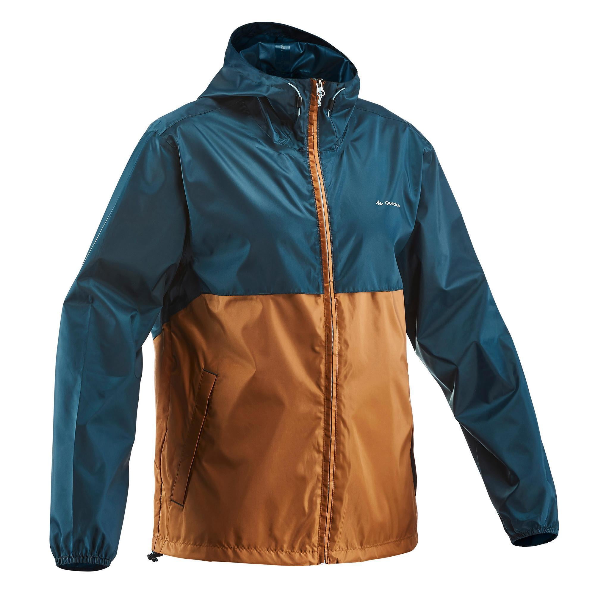 decathlon waterproof jacket