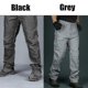 thumbnail image 1 of Pantalones de carga tácticos para hombres Pantalones Swat Deportes al aire libre Pantalones de trekking Pantalones multibolsillos Monos de entrenamiento Pantalones militares-r, 1 of 5