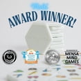 thumbnail image 5 of Honeycombs Game, Award Winning Tile Matching Game for Kids & Families, Educational STEM Toy for Cognitive Development,  Mensa Recommended Game with 52 Tactile Tiles, Ages 5+,1-8 Players, 5 of 9