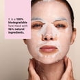 thumbnail image 5 of Iroha Nature, Collagen Skin Care Sheet Mask (1 Piece), 5 of 7