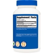Nutricost St. Johns Wort Capsules (500mg) 120 Capsules - Non-GMO Supplement