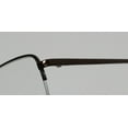 thumbnail image 6 of PRIMARY PT107 TITANIUM EYEGLASS FRAME/GLASSES HALF-RIM DURABLE SIMPLE & ELEGANT, 6 of 9