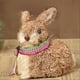 thumbnail image 3 of 2 Artesanías Hechas con Conejo de Pascua para Decoración de Fiestas, 3 of 7
