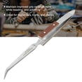 thumbnail image 2 of LOVEVER Reverse Tweezers  Cross Locking Tweezers Bent & Straight Reverse Action  Curved/Straight Tip Selflock Cross Tweezer Locking Jeweler Jewelry Making Craft Tool  DIY Jewelry Hobby Cr, 2 of 8