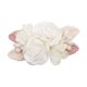 thumbnail image 5 of Juego de pinzas para el pelo Cherrboll, 3 piezas, con estampado floral, regalo para bebé niña, 5 of 7