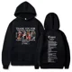 thumbnail image 1 of Sudaderas con capucha Tupac, sudaderas 2pac, Sudadera con capucha estampada de rapero, ropa de calle Y2k, suéter informal holgado, jersey de lana de otoño con capucha, 1 of 1