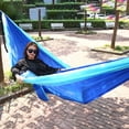 thumbnail image 3 of Pour le Camping Portable pour les Nordiques avec Réglage pour le Camping, la Randonnée et le Backpacking Tapis de Couchage Vert Non Inclus, 3 of 3