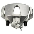 thumbnail image 3 of TRQ Front Right Brake Caliper w/Bracket Passenger Side Compatible with 2013-2018 Ford C-Max 2012-2016 Focus, 3 of 6