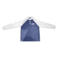 thumbnail image 4 of Uikmnh Men's Sweatshirts, Knit Textured Long Sleeve Shirt Casual Business Button Down Collar Solid Color Design for Autumn,S, 4 of 5