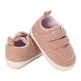 thumbnail image 2 of Toddler Sneakers Casual Baby Flats Breathable Infant Walking Shoes, 2 of 9