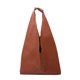thumbnail image 1 of Sywqhk Bolso De Mano De Color Puro Para Mujer, Bolso De Hombro De Compras De Gran Capacidad De Pu (Marrón) Sywqhk Para estrenar, 1 of 9