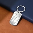 thumbnail image 4 of Little Reminders Keychain Inspiration Gifts for Women Men Affirmation Uplifting Mental Health You Are Enough Keyring, 4 of 5