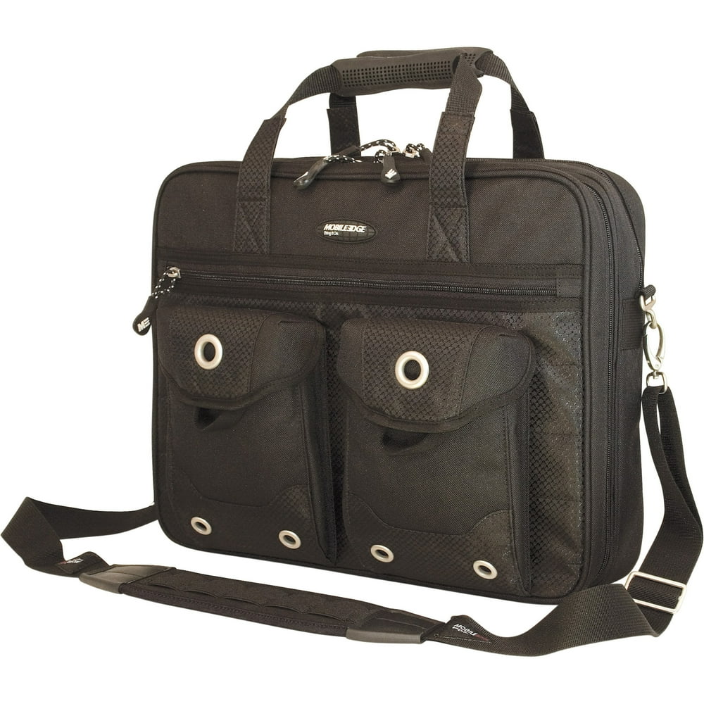 Mobile Edge The Edge Notebook Briefcase