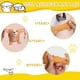 thumbnail image 2 of Stress Relief Toy for Adults Kids, Sensory Stress and Anxiety Relief Squeeze Deformation Toys for Children Boys and Girls(Yellow), 2 of 4