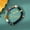I, variant on 12 Zodiac Constellation Bracelets with Charms | Birthday Gifts for Women Girls Teens | Stainless Steel Adjustable Astrology Jewelry | Gift Box & Card Included (1PC)