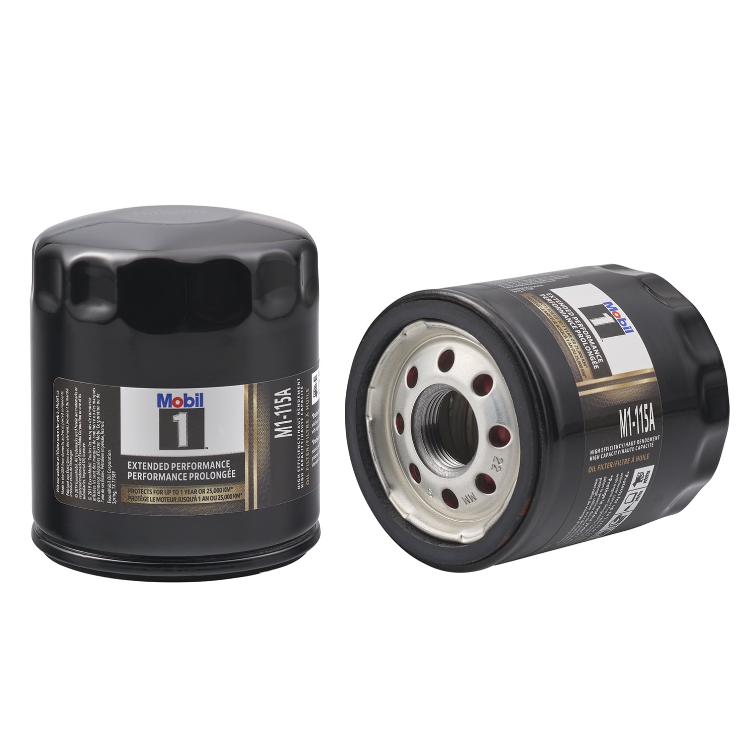 (3 pack) Mobil 1 Extended Performance M1-115A Oil Filter