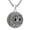 White2, variant on Wolf Necklace for Men – Fenrir Norse Viking Pendant 1.1In Black Onyx Antique Silver Stainless Steel Chain Celtic Jewelry