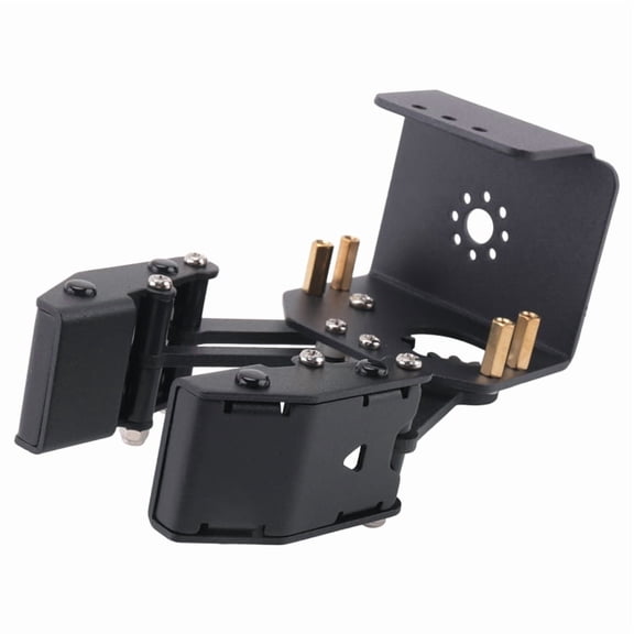 Open Robot Large Claw Gripper Robot Manipulator for Robot Arm DIY Kit Programmable Robot Claw