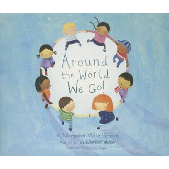 Pre-Owned Around the World We Go! (Board book) 1472317009 9781472317001