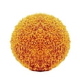 thumbnail image 1 of Orange Green Decorative Ceiling Colored Plastic Flower, 1 of 4