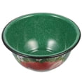 thumbnail image 3 of Kitchen Food Bowl Salad Mixing Bowl Enamel Ramen Bowl Soup Bowl Kitchen Food Basin, 3 of 3