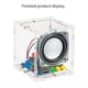 thumbnail image 4 of Kit de Altavoz Bluetooth para Bricolaje Proyecto de Soldadura Electrónico para Bricolaje Práctica de Soldadura Ensamblaje Componente de Kit Electrónico para Bricolaje, 4 of 5
