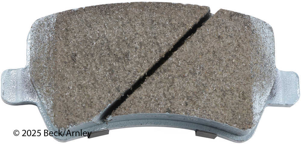 Beck/Arnley 085-6896 Disc Brake Pad