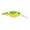 Firetiger, variant on Berkley Flicker Shad Jointed Fishing Lure, Firetiger, 1/3 oz