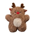 thumbnail image 1 of Peluche navideño de 45 cm para acurrucarse y decorar las fiestas. Ciervo, 1 of 9
