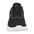 thumbnail image 4 of Tenis CHARLY Hombre Comodo Running Caballero negro 27, 4 of 4