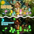 thumbnail image 3 of 180 Pcs Mystery Bag Mini Resin Animals Luminous for Crafts Decor Small Resin Ocean Animals Miniature Ornaments for Micro Landscape Garden Aquarium Dollhouse Party Favors Surprise Gifts, 3 of 5