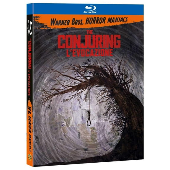 The Conjuring : L'Evocazione (Edizione Horror Maniacs) (Blu-ray)