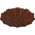 thumbnail image 3 of 31"OD x 1 1/2"P Durham Ceiling Medallion (Fits Canopies up to 4 1/4"), Hand-Painted Copper Penny, 3 of 6