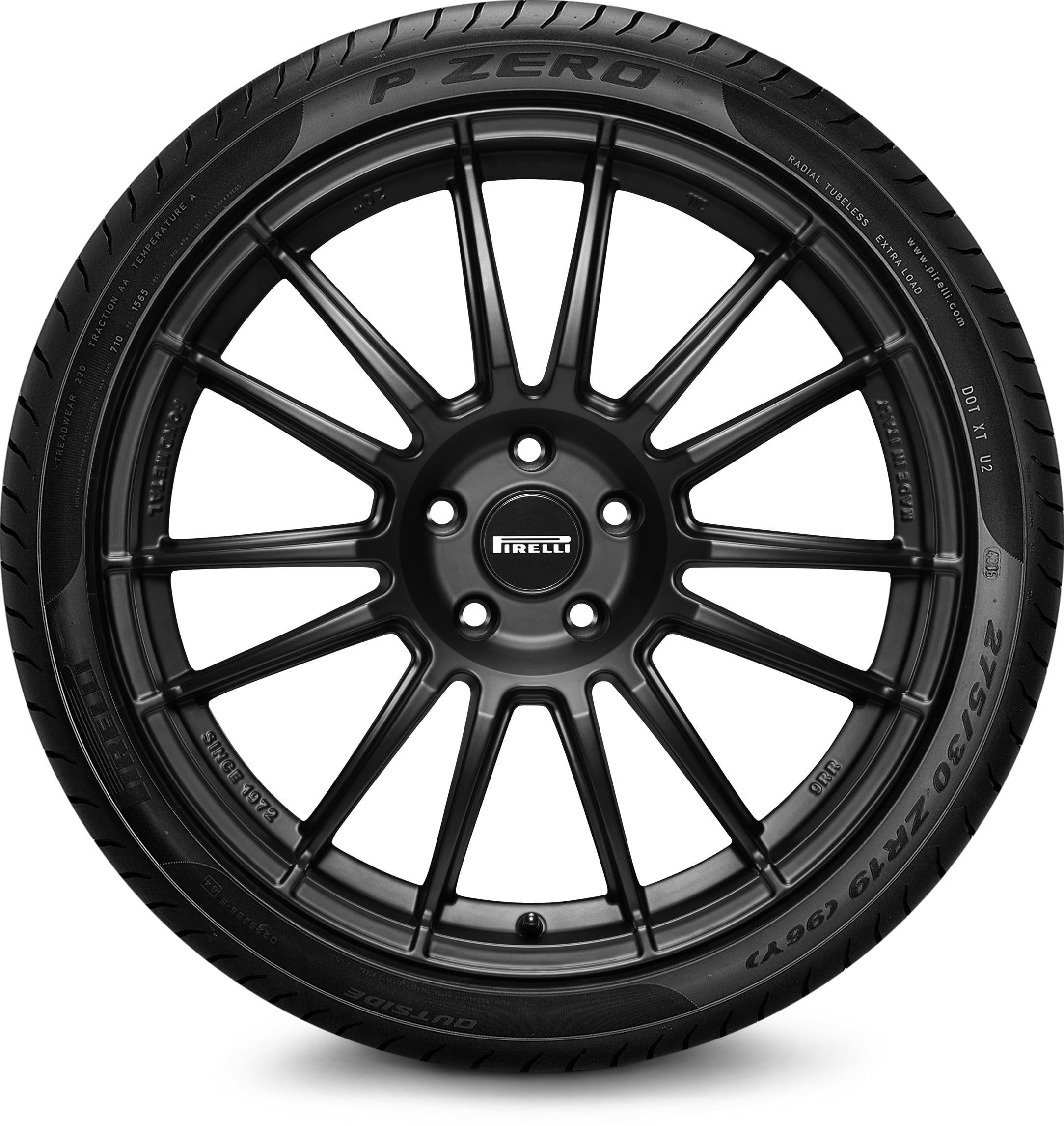 Pirelli P Zero 285/30R20 99 Y Tire - Walmart.com