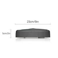 thumbnail image 3 of Grey Smart Robot Toy Vacuum Cleaner For Kids With Auto Floor Cleaning Function Play And Learn Activity With Pets Size 9.06 Inches Weight 0.82 Lb, 3 of 9