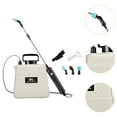 thumbnail image 6 of oshhni Electric Sprayer Cleaning Water Sprayer Bottle for Outdoor Household Orchard 5L White, 6 of 9