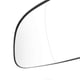 thumbnail image 3 of Left Rearview Mirror Glass ABS Good Reflectivity Replacement for Vauxhall Astra H 2004‑2009, 3 of 3