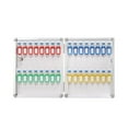 thumbnail image 1 of Key Cabinet Wall Mounted Security Management Key Box Storage Insurance Including Company Key Box ,Easy to Use, 1 of 5
